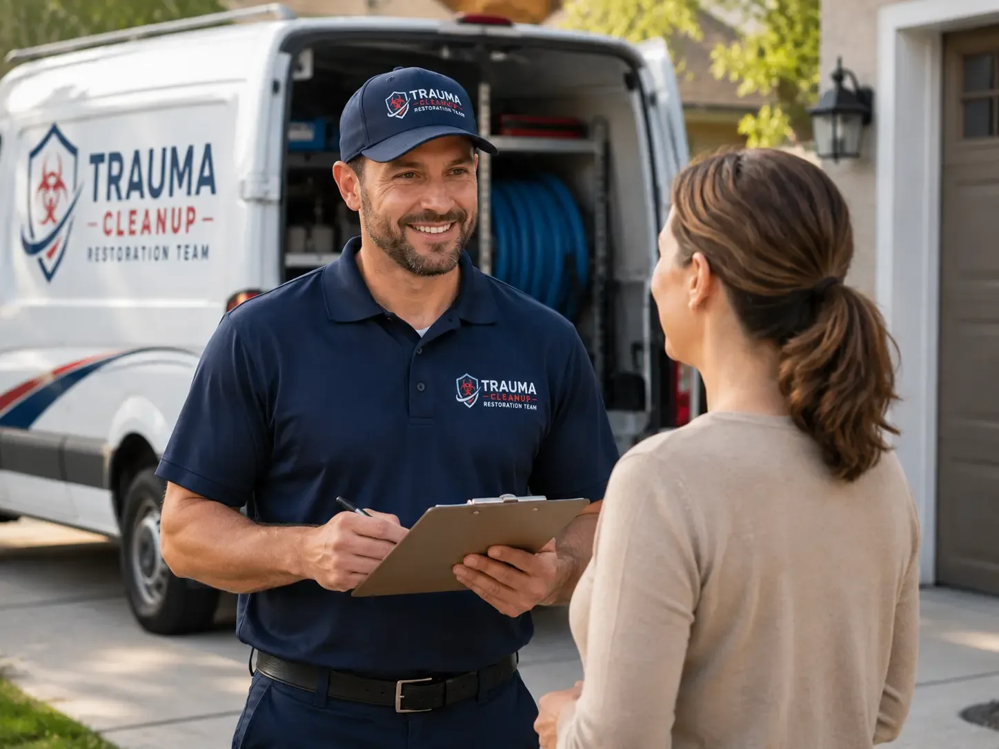 Trauma Cleanup Santee, CA FAQs